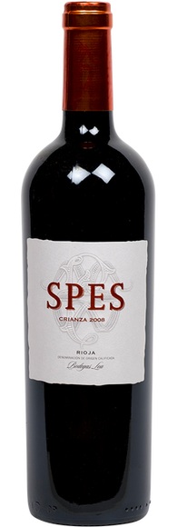Bodegas Loa SPES Rioja DOCa - 150cl - Oberer Ebro, Spanien