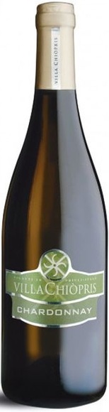 Villa Chiopris San Giovanni al Natisone Chardonnay DOC - 75cl - Friaul, Italien