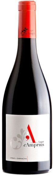 Lagar d'Amprius Syrah & Garnacha Bajo Aragòn IGP - 75cl - Oberer Ebro, Spanien