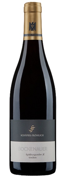 Weingut Schäfer-Fröhlich Bockenau Spätburgunder 