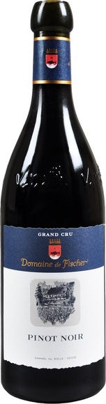 Hammel SA Domaine de Fischer Pinot Noir - 70cl - Waadt, Schweiz