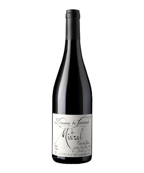 Chateau de Ferrand Mistral Côtes Du Rhône Domaine De Ferrand - 75cl - Côtes du Rhône, Frankreich