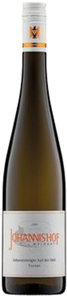 Weingut Johannishof Riesling Auf der Höll Erste Lage trocken - 75cl - Rheintal, Deutschland
