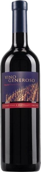 Fratelli Matasci Merlot DOC Vino Generoso - 50cl - Tessin, Schweiz