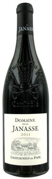 Domaine de la Janasse Chateauneuf du Pape - 75cl - Côtes du Rhône, Frankreich
