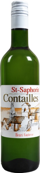 Hammel SA Saint-Saphorin Contailles - 50cl - Waadt, Schweiz