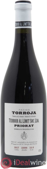 Silvia Puig Carignyena 1919 Torroja DOQ Priorat - 75cl - Katalonien, Spanien