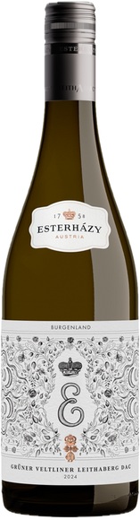 Weingut Esterhazy Grüner Veltliner Leithaberg DAC - 75cl - Burgenland, Österreich