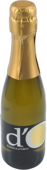 Prosecco Millesimato Cuvèe Oro DOC Treviso Extra Dry - Fattoria Conca D'Oro - 20 cl - Champagner und Schaumwein - Veneto, Italien