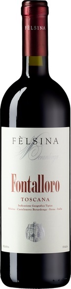 Fattoria di Felsina Fontalloro - 37.5cl - Toskana, Italien