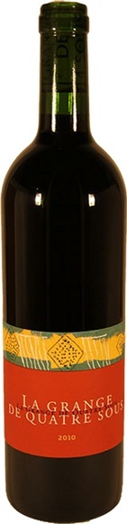 Grange de Quatre Sous La Grange De 4 Sous VDP d'Oc - 75cl - Midi - Languedoc-Roussillon, Frankreich