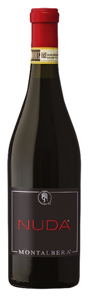 Montalbera Nuda Docg Barbera d'Asti Superiore - 75cl - Piemont, Italien
