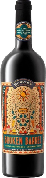 Fairview Broken Barrel - 75cl - Coastal Region, Südafrika