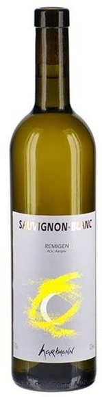 Weinbau Hartmann Sauvignon Blanc - 75cl - Aargau, Schweiz