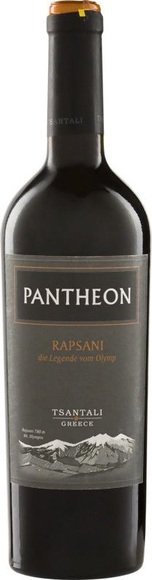 Evangelos Tsantalis Pantheon Rapsani Berg Olymp - 75cl, Griechenland