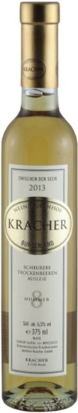 Alois Kracher TBA Nr. 6 Zwischen den Seen Scheurebe - 37.5cl - Burgenland, Österreich