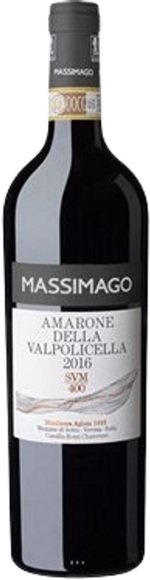 Massimago Amarone della Valpolicella Selezione Vigna Macie DOCG - 75cl - Veneto, Italien