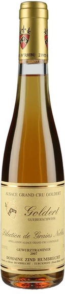 Zind-Humbrecht Gewurztraminer Goldert VT - 37.5cl - Elsass, Frankreich