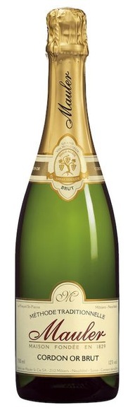 Mauler Cordon Or Brut 75 cl