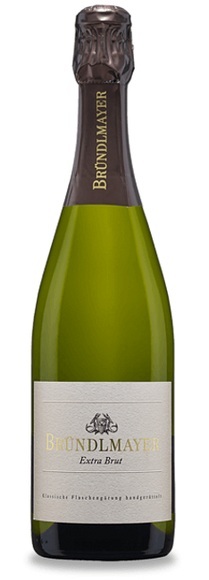 Bründlmayer Extra Brut Österreichischer Qualitätssekt - Weingut Bründlmayer - 75 cl - Champagner und Schaumwein - Niederösterreich, Österreich