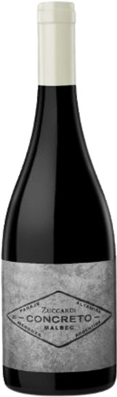 Familia Zuccardi Concreto Malbec - 75cl - Mendoza, Argentinien