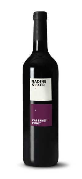 Weingut Nadine Saxer Cabernet-Pinot Noir Barrique - 75cl - Zürich, Schweiz