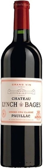 Château Lynch-Bages Château Lynch-Bages 5ème Grand Cru Pauillac AOC - 600cl - Bordeaux, Frankreich