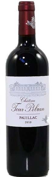 Château Tour Pibran Cru bourgeois A.O.C. - 75cl - Bordeaux, Frankreich
