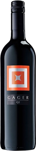 Weingut Gager Q2 - 75cl - Burgenland, Österreich