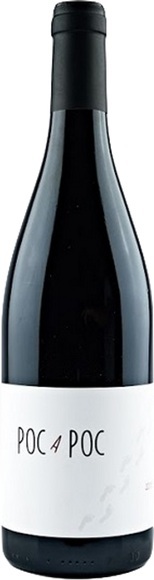Domaine Poc a Poc Le Mas A Poc Rouge IGT Pays Cathare - 50cl - Midi - Languedoc-Roussillon, Frankreich