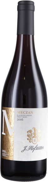 Hofstätter Pinot Nero Meczan DOC - 75cl - Südtirol, Italien