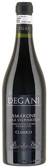 Degani Amarone della Valpolicella Classico DOC - 75cl - Veneto, Italien