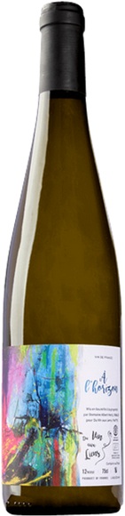 Du Vin aux Liens À l'Horizon Riesling - 75cl - Elsass, Frankreich