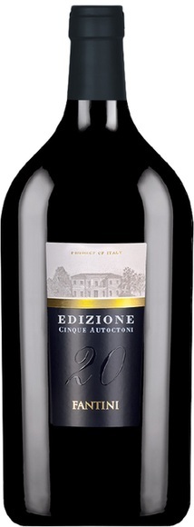 Farnese Vini Ortona Edizione Cinque Autoctoni - 300cl - Abruzzen, Italien