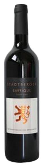 Nauer Barrique Pinot Noir Stadtberger AOC - 75cl - Aargau, Schweiz