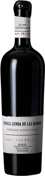 Bodegas Valdelana Senda de las Damas Tinto - 75cl - Oberer Ebro, Spanien