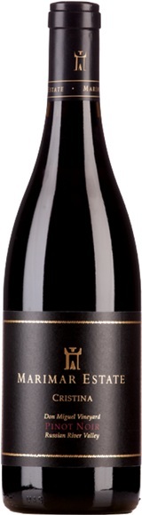 La Masia Pinot Noir Russian River Valley 2012 - Marimar Torres Estate - 75 cl - Rotwein - Kalifornien, USA
