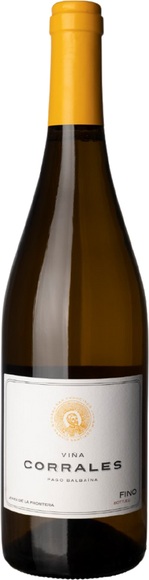 Bodega San Francisco Javier Viña Corrales Fino - 75cl - Andalusien, Spanien