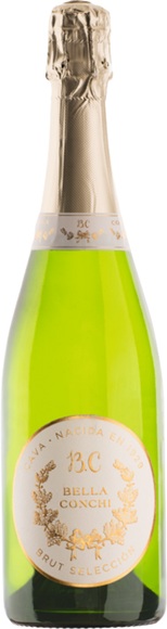 Bodegas Villa Conchi Bella Conchi Brut Seleccion Cava DO