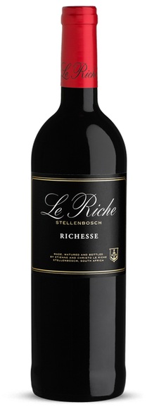 Le Riche Le Riche Richesse - 75cl - Coastal Region, Südafrika