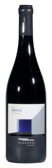 Vlassides Winery Shiraz - 75cl - Troodos, Zypern