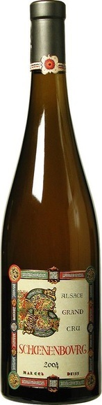 Marcel Deiss Schoenenbourg ac Grand Cru - 75cl - Elsass, Frankreich