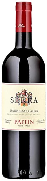 Paitin Barbera d'Alba Serra DOP - 75cl - Piemont, Italien