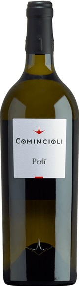 Comincioli Perlì Bianco VdT - 75cl - Lombardei, Italien