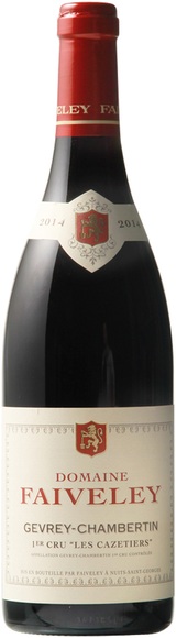 Faiveley Gevrey-Chambertin AC Cru Les Cazetiers - 75cl - Burgund, Frankreich