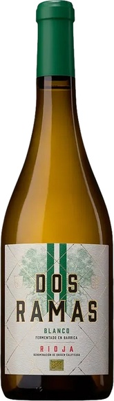 Bodegas Manzanos Dos Ramas Blanco Barrica - 75cl - Oberer Ebro, Spanien