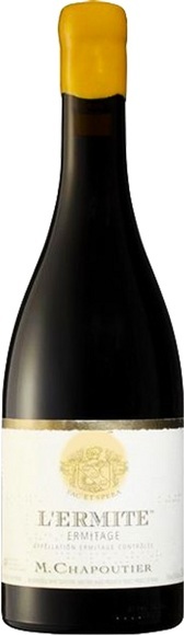 M. Chapoutier L'Ermite Ermitage Rouge AOC - 75cl - Côtes du Rhône, Frankreich