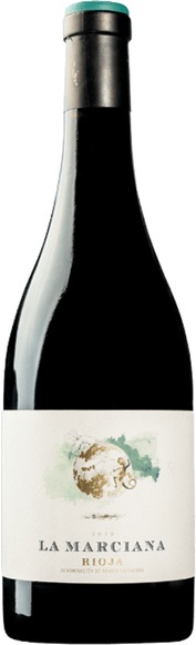 La Marciana La Marciana tinto - 75cl - Oberer Ebro, Spanien