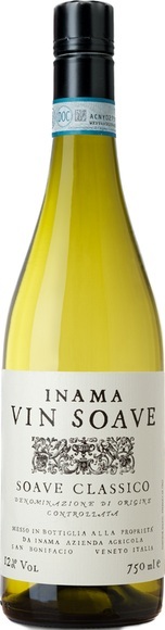 Inama Azienda Agricola Soave classico DOC Vin Soave - 150cl - Veneto, Italien