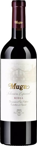 Muga Rioja Muga Reserva DOCa Seleccion Especial - 150cl - Oberer Ebro, Spanien